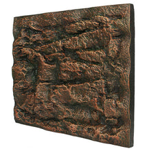 Load image into Gallery viewer, 3D Foam Rock Reptile Stone Aquarium Background Backdrop Fish Tank Board Decor Wholesale PU Leather Foam 60x45x3cm
