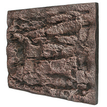 Load image into Gallery viewer, 3D Foam Rock Reptile Stone Aquarium Background Backdrop Fish Tank Board Decor Wholesale PU Leather Foam 60x45x3cm

