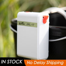 Load image into Gallery viewer, Super Mute USB Charging Air Pump Rechargeable Lithium Battery Power Oxygen Air Compressor Aquarium Fish Tank Outdoor Fishing
