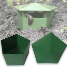 Load image into Gallery viewer, Plastic Snail Trap Garden Tool Eco-friendly Catcher Planarian House Cage Leech Box Farm Protector Clear Slug Reptile
