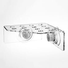 Load image into Gallery viewer, Coral Frag Plug Aquarium Fish Tank Rack Bracket Marine Reef/Accessories Acrylic Holder Water Grass Cleaning Tool
